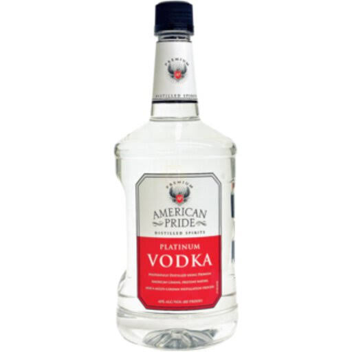 Pride and Clarke Vodka Liter 1L