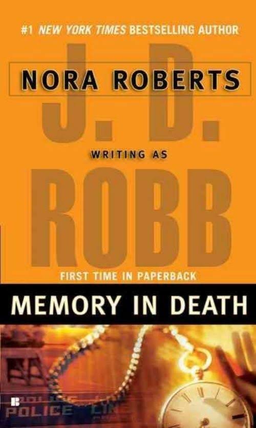 Memory In Death - J. D. Robb