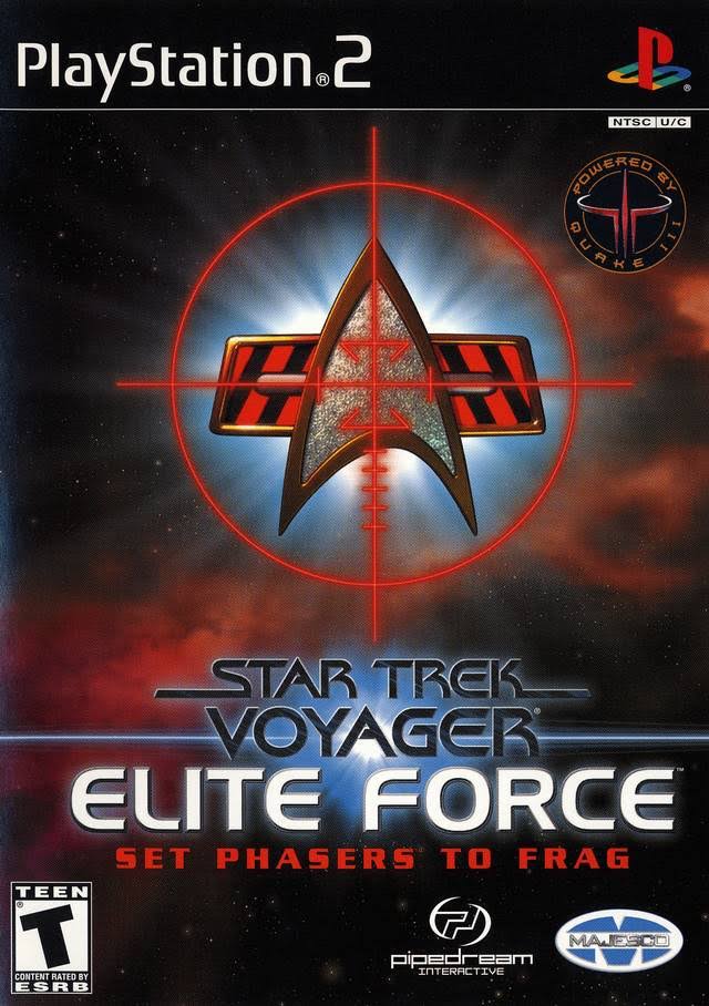 Elite Force - Playstation 2