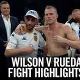 Wilson vs Rueda 