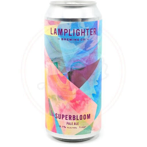 Lamplighter Superbloom Pale Ale 4pk Cans