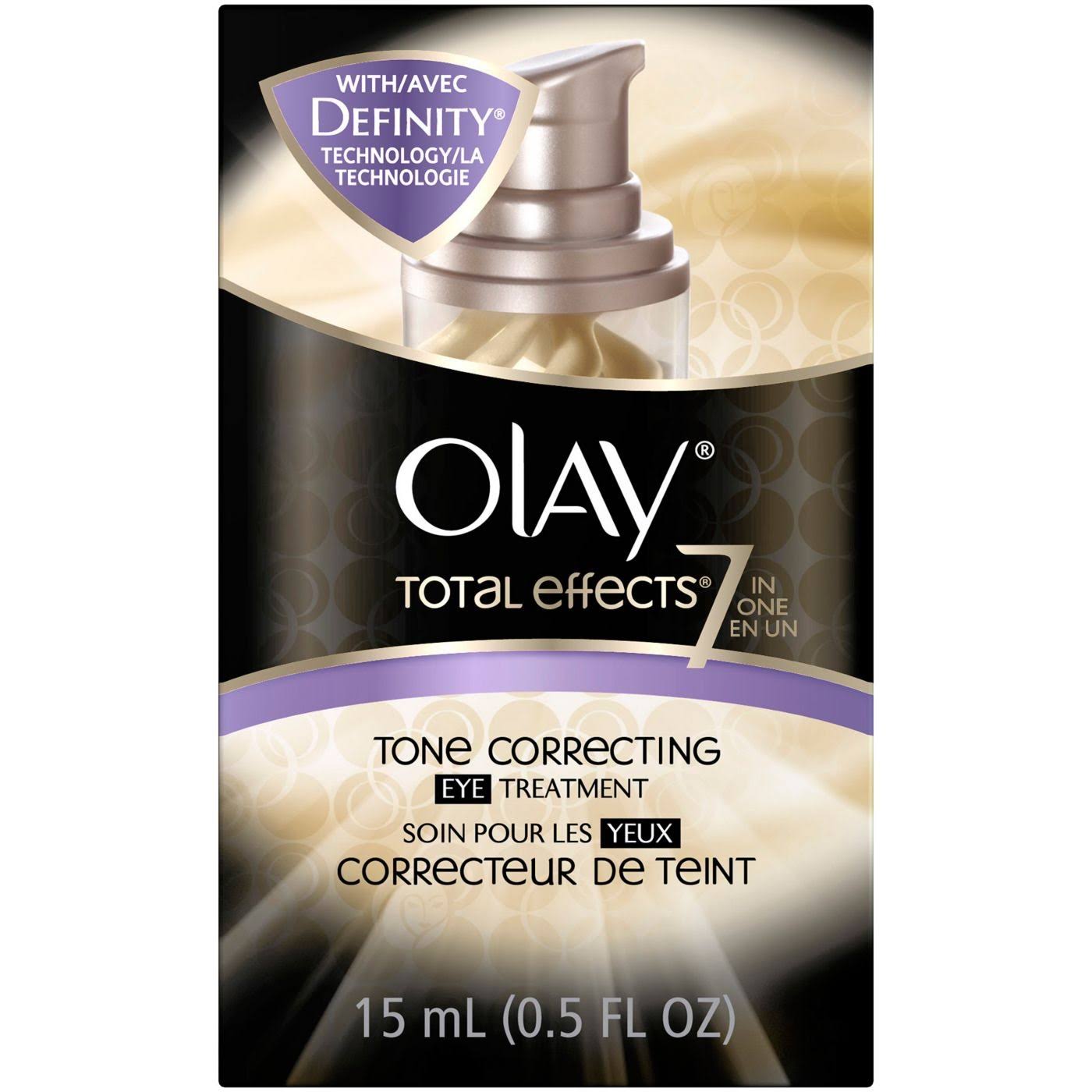 Olay Total Effects 7 in 1 Tone Correcting Eye Treatment 15ml/0.5oz