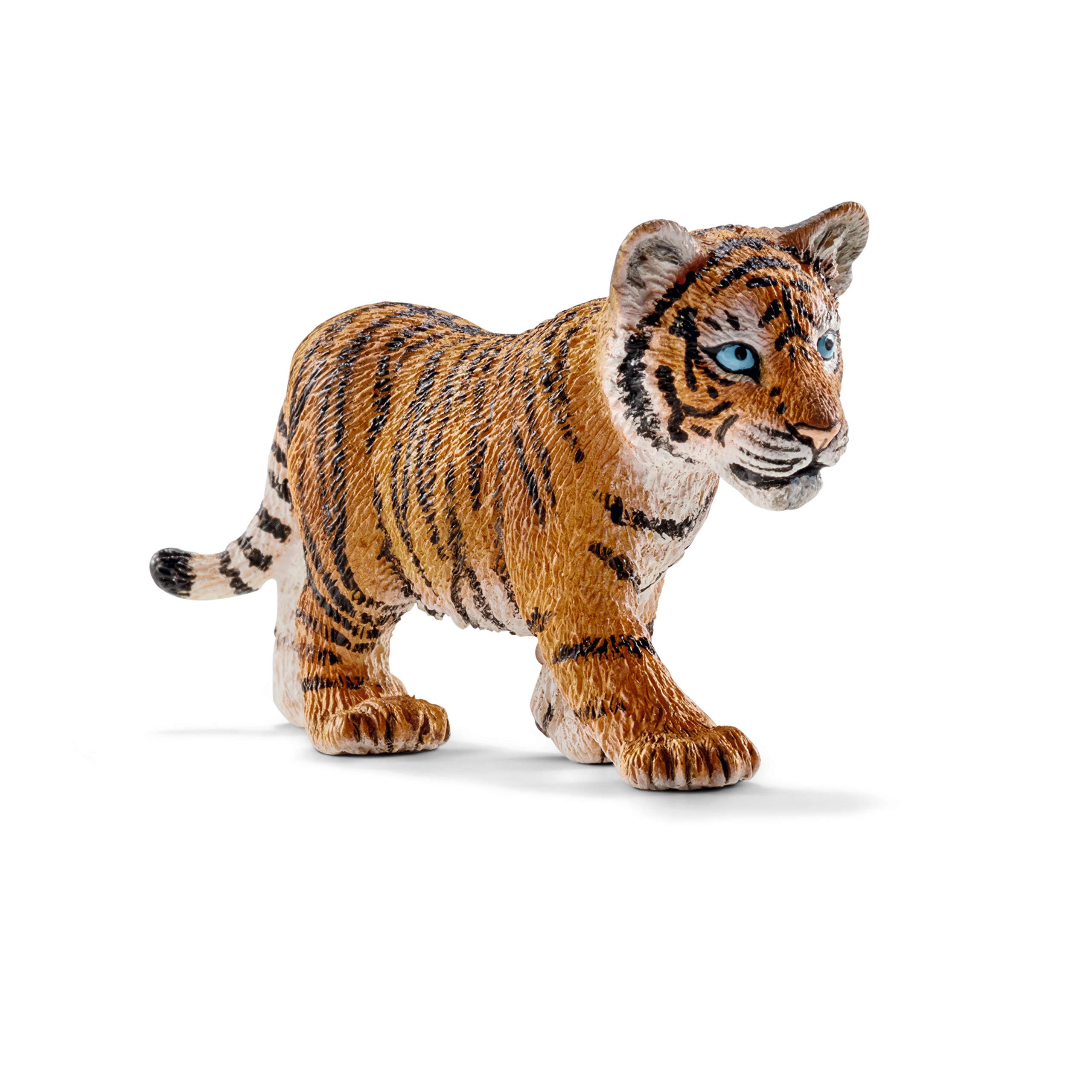 Schleich Tiger Cub Figure - 14730