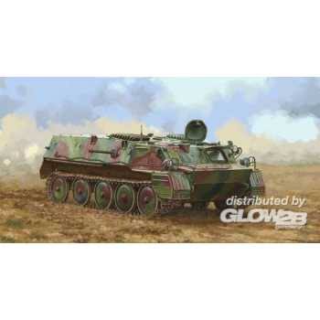 Trumpeter 9568: Light Armoured Multipurpose Transport Vehicle Gt-mu