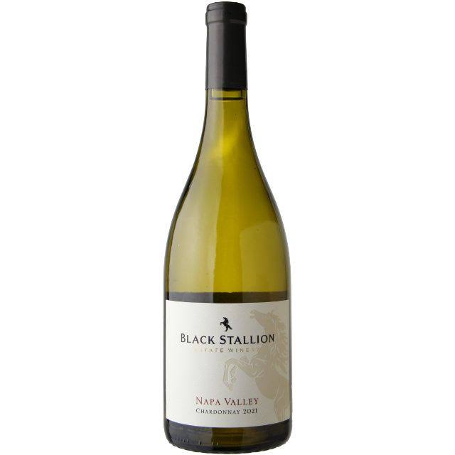 Black Stallion Estate Winery Chardonnay, Napa Valley, 2018 - 750 ml