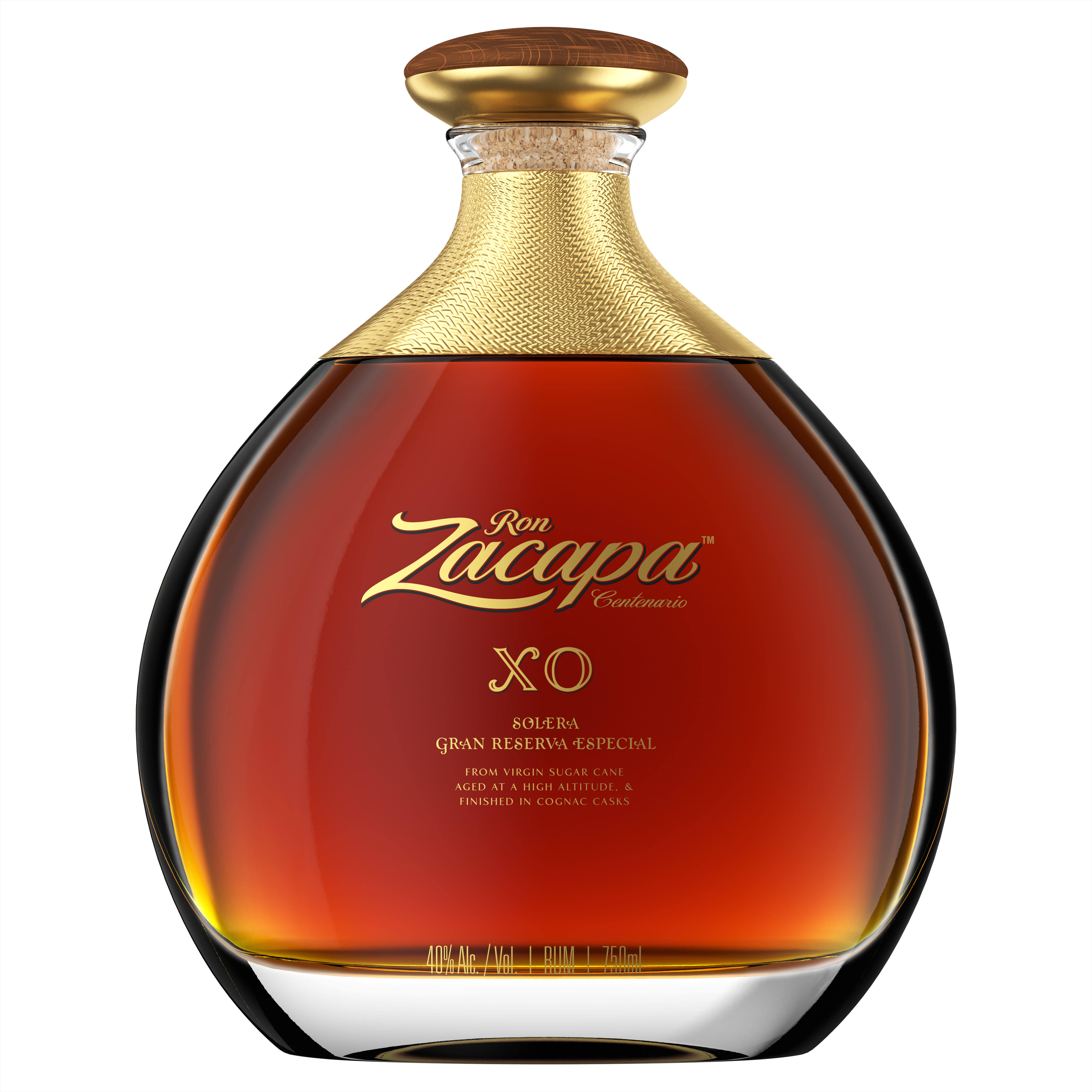 Rumshine Zacapa Xo Rum - 750ml