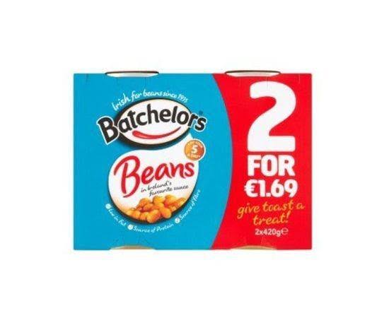 Batchelors Beans - 420g, 2pk