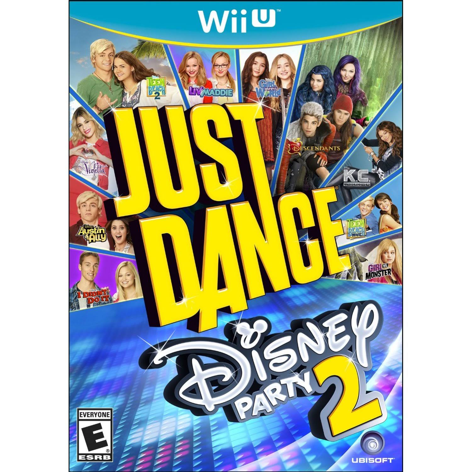 Just Dance: Disney Party 2 - Nintendo Wii U