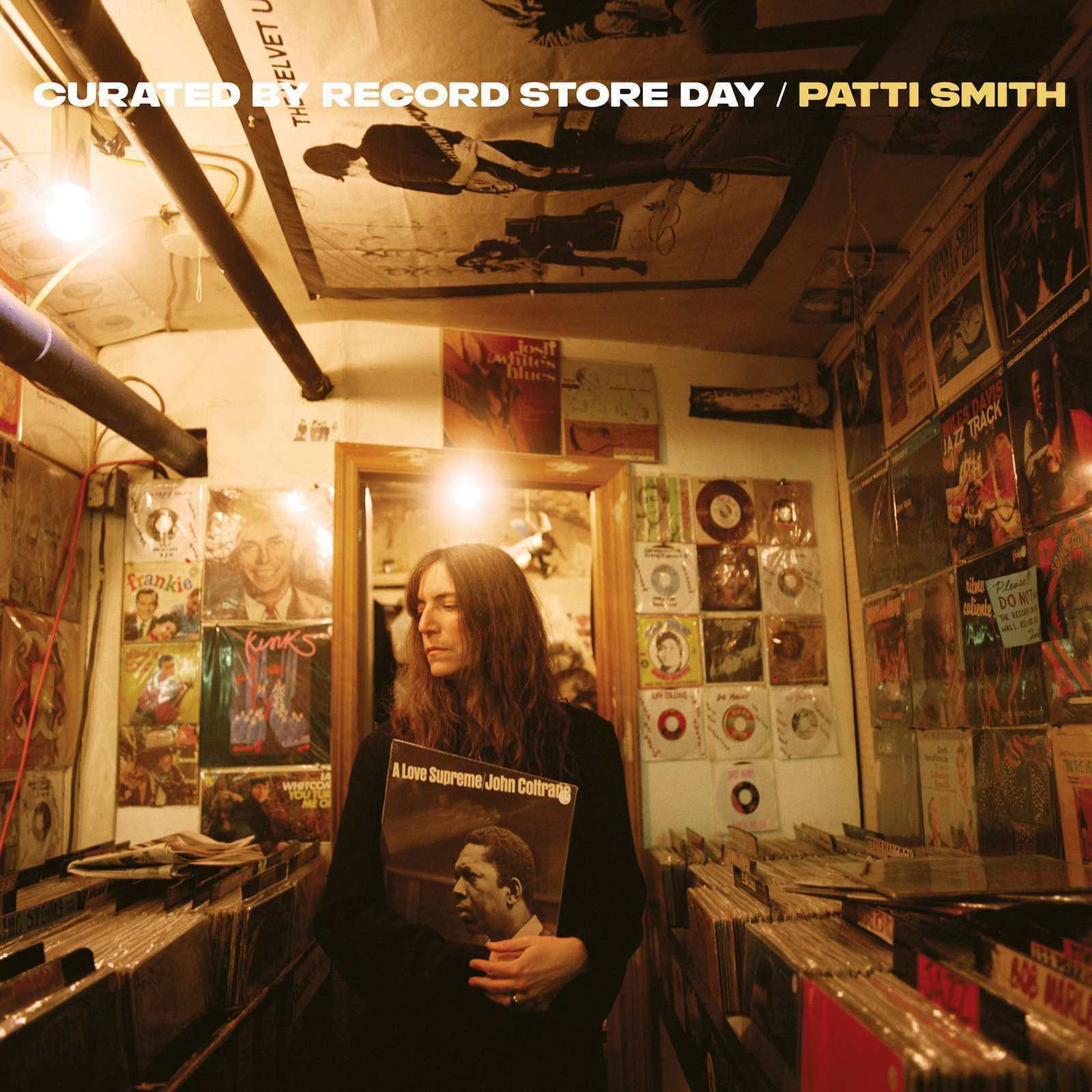 Patti Smith – Curated by Record Store Day-LP-RSD