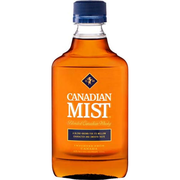 Canadian Mist 200 ml