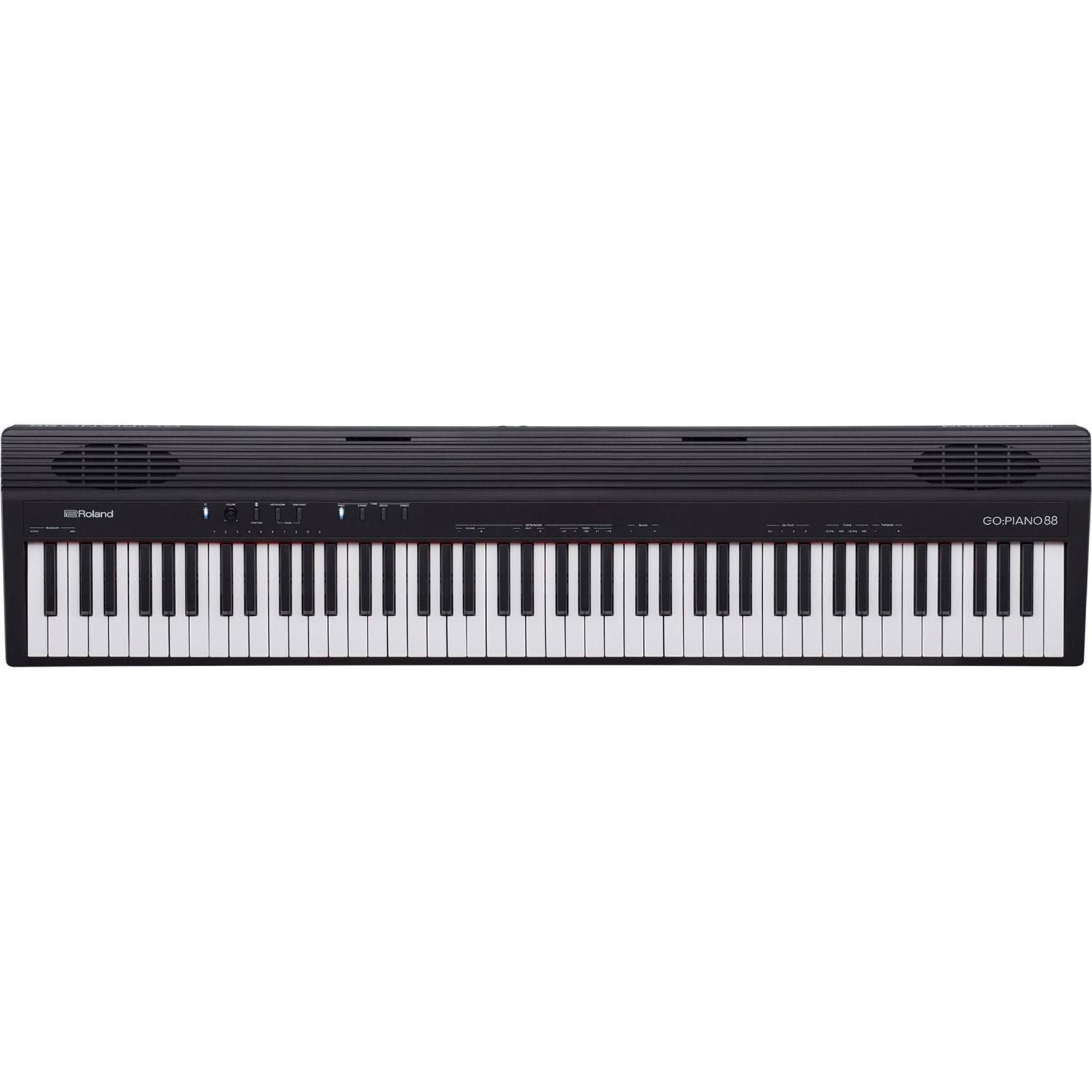 Roland, 88-Key Note Digital Piano, 88Keys (GO-88P)