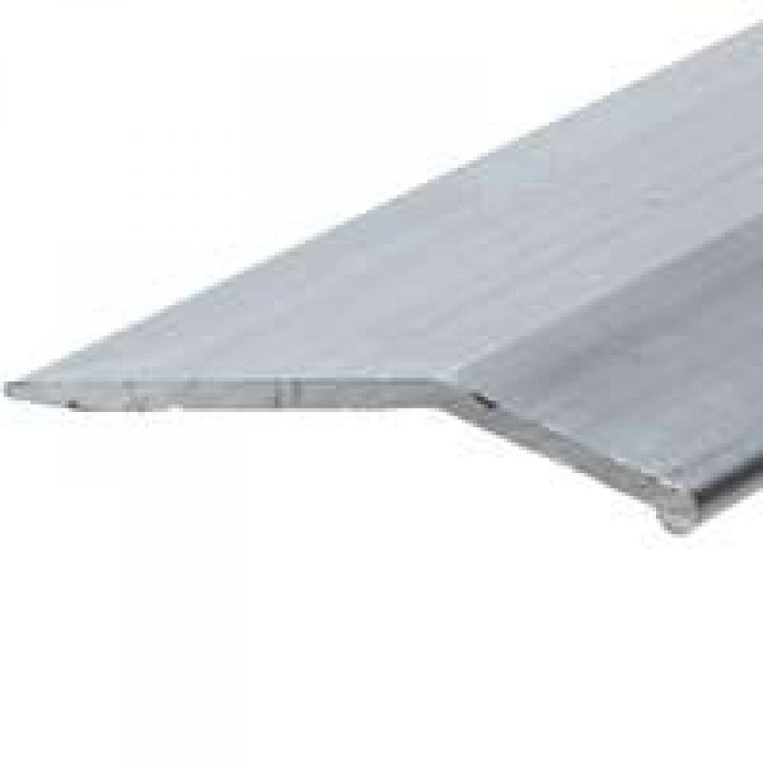Thermwell 1-1/2x36 Silver Carpet Bar H591P/3
