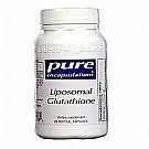 Pure Encapsulations Liposomal Glutathione Supplement - 60ct