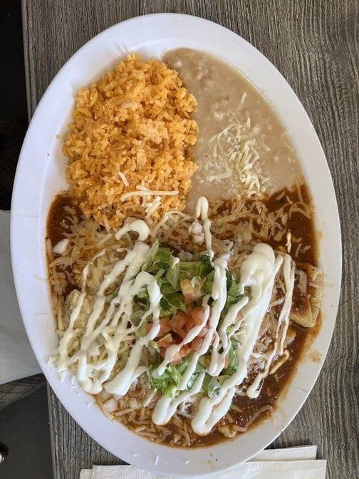 Tia Rosa's Mexican Restaurant image