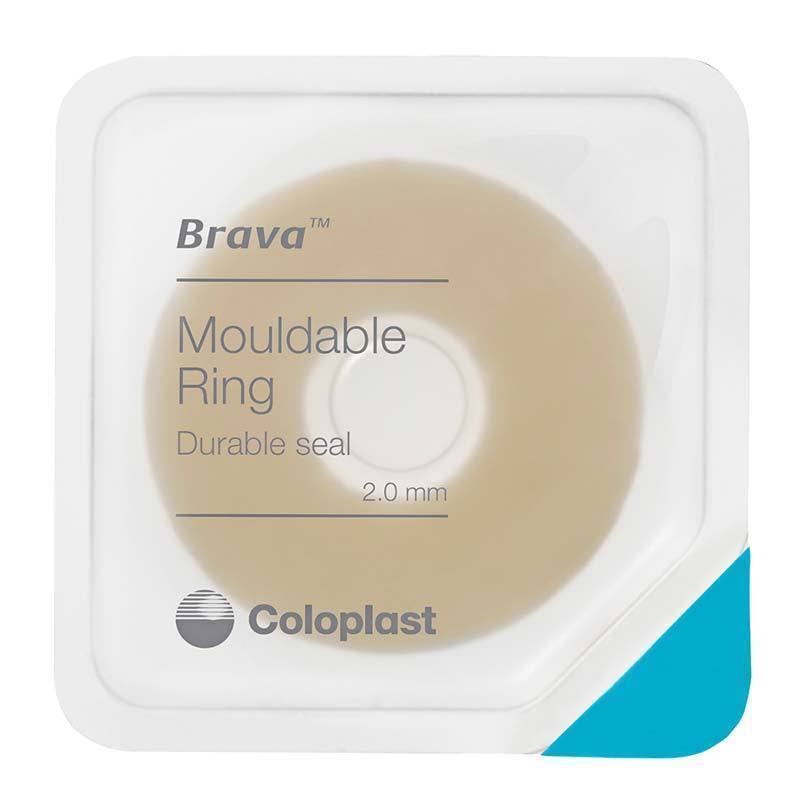 Brava Ring 2 mm Thick, Moldable