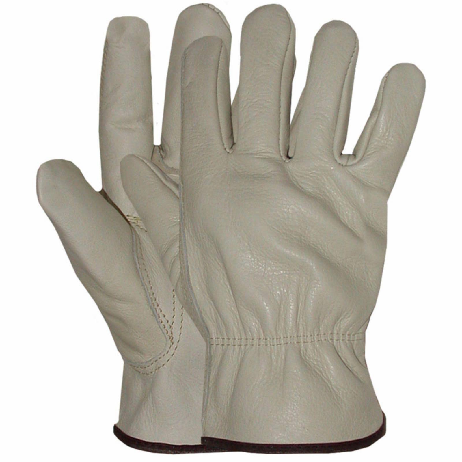 Boss Gloves 4067J Mens Grain Leather Gloves - Jumbo