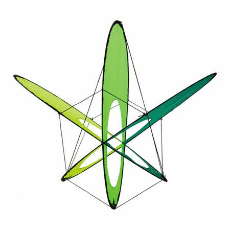 Prism EO Atom Box Kite - Citrus