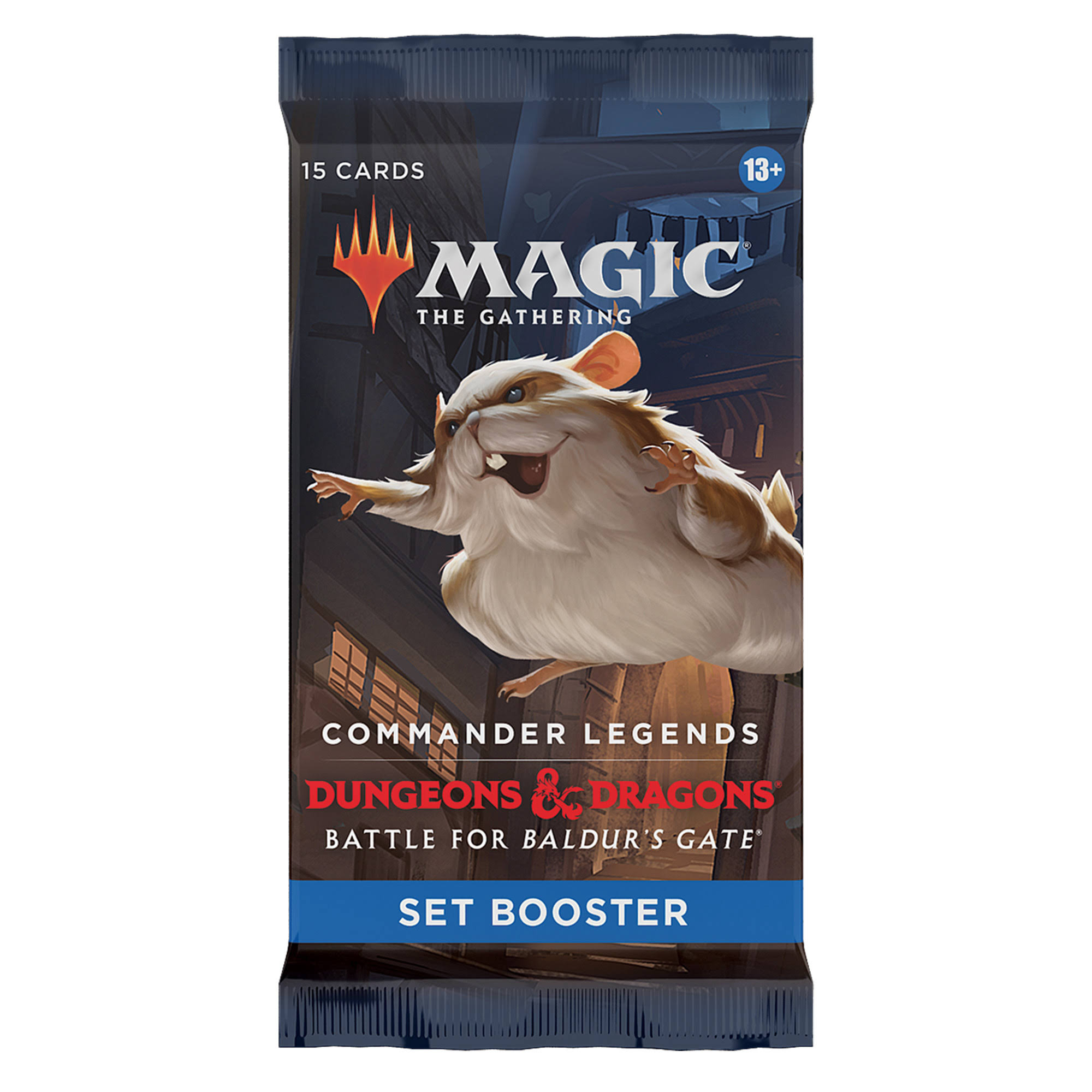 MTG - Commander Legends - Battle for Baldur's Gate - Set Booster Pack