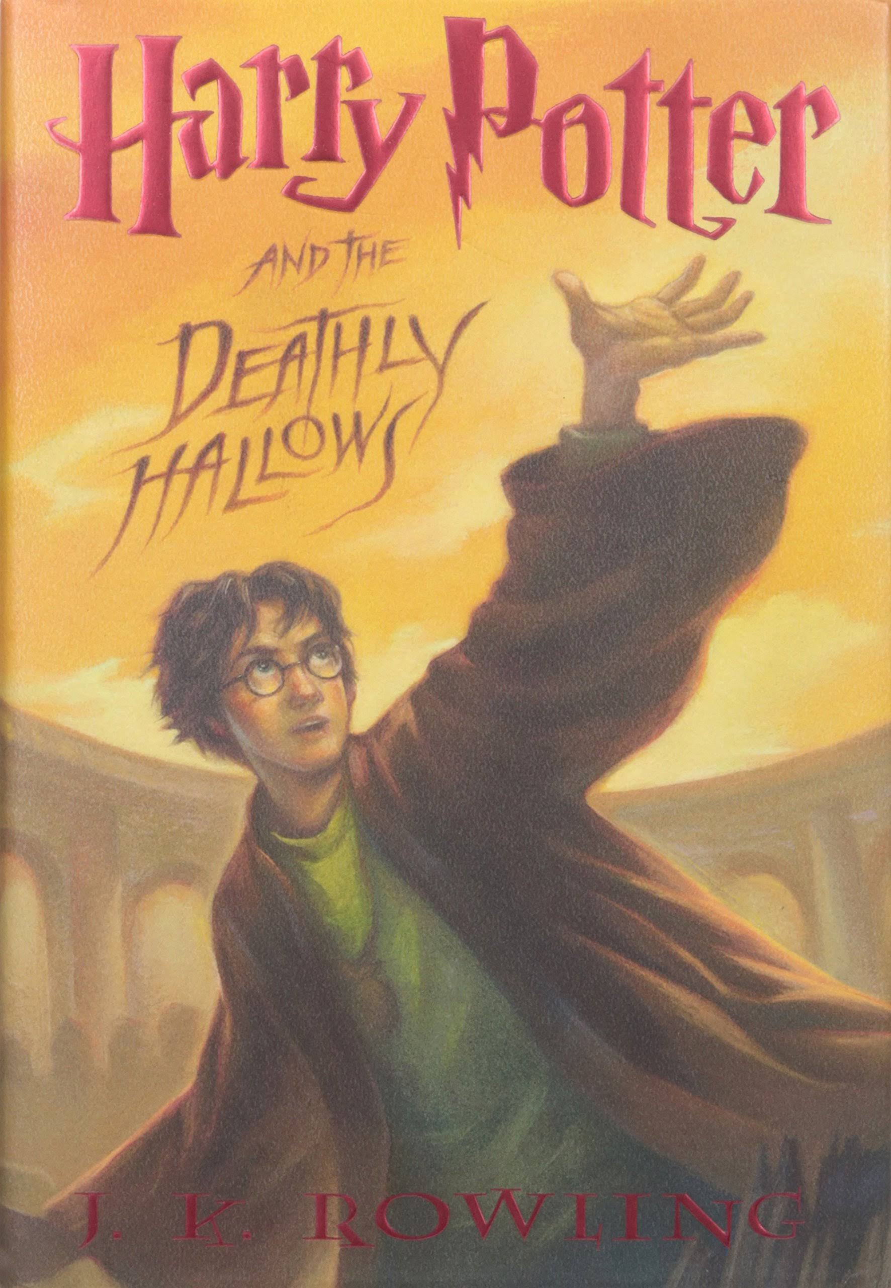 Harry Potter and The Deathly Hallows by Rowling J. K