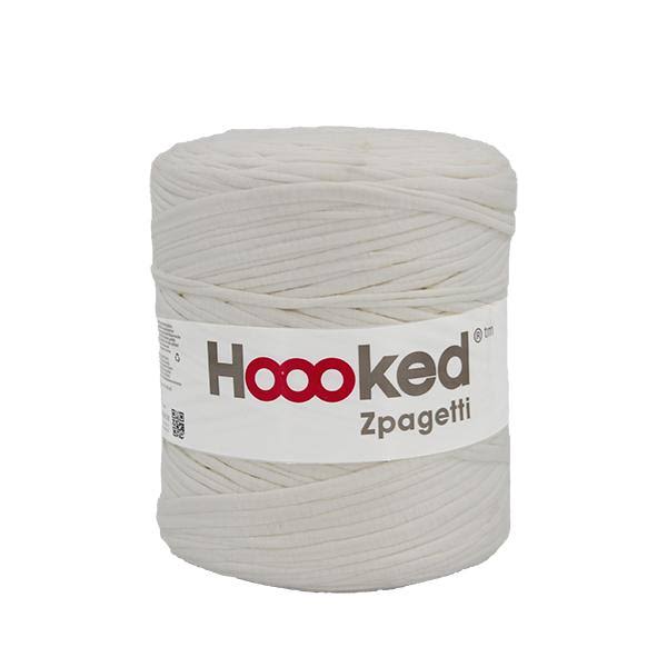 Hoooked Zpagetti Yarn - Ivory White*
