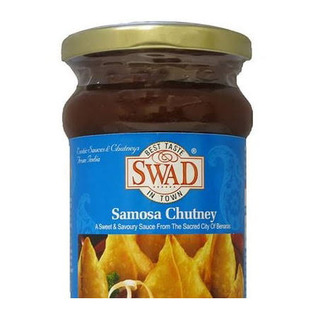Swad Samosa Chutney - 11.3 oz