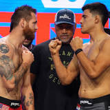 What time is 2022 PFL 4 on today? Schedule, main card start time for Clay Collard vs. Alexander Martinez