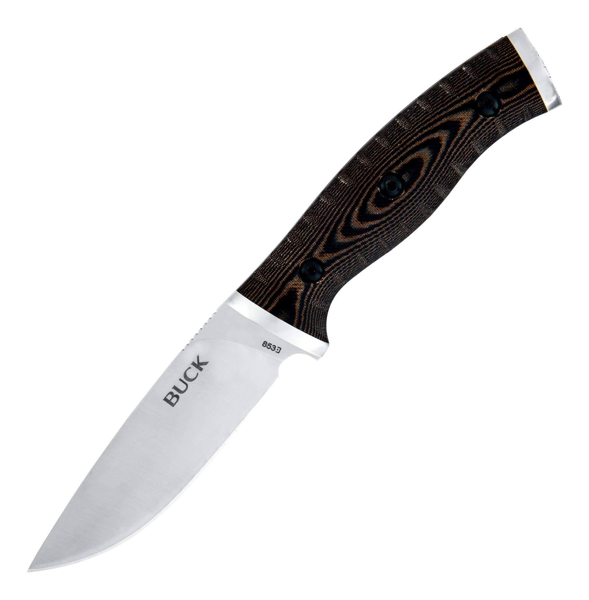 Buck Knives 853 Small Selkirk Fixed Blade Knife