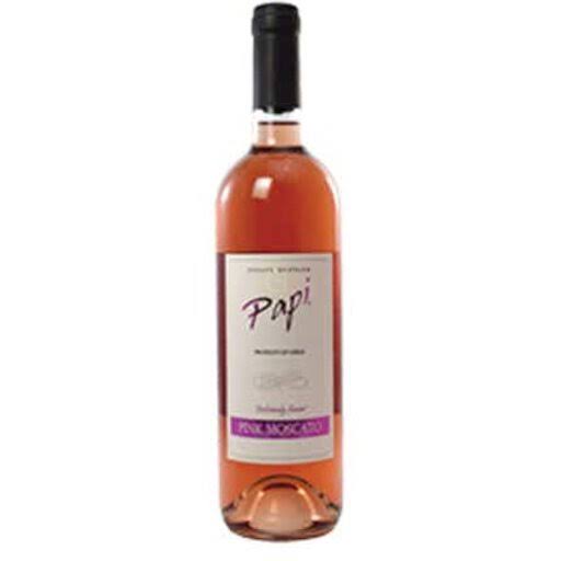 Papi Pink Moscato - 1.5L