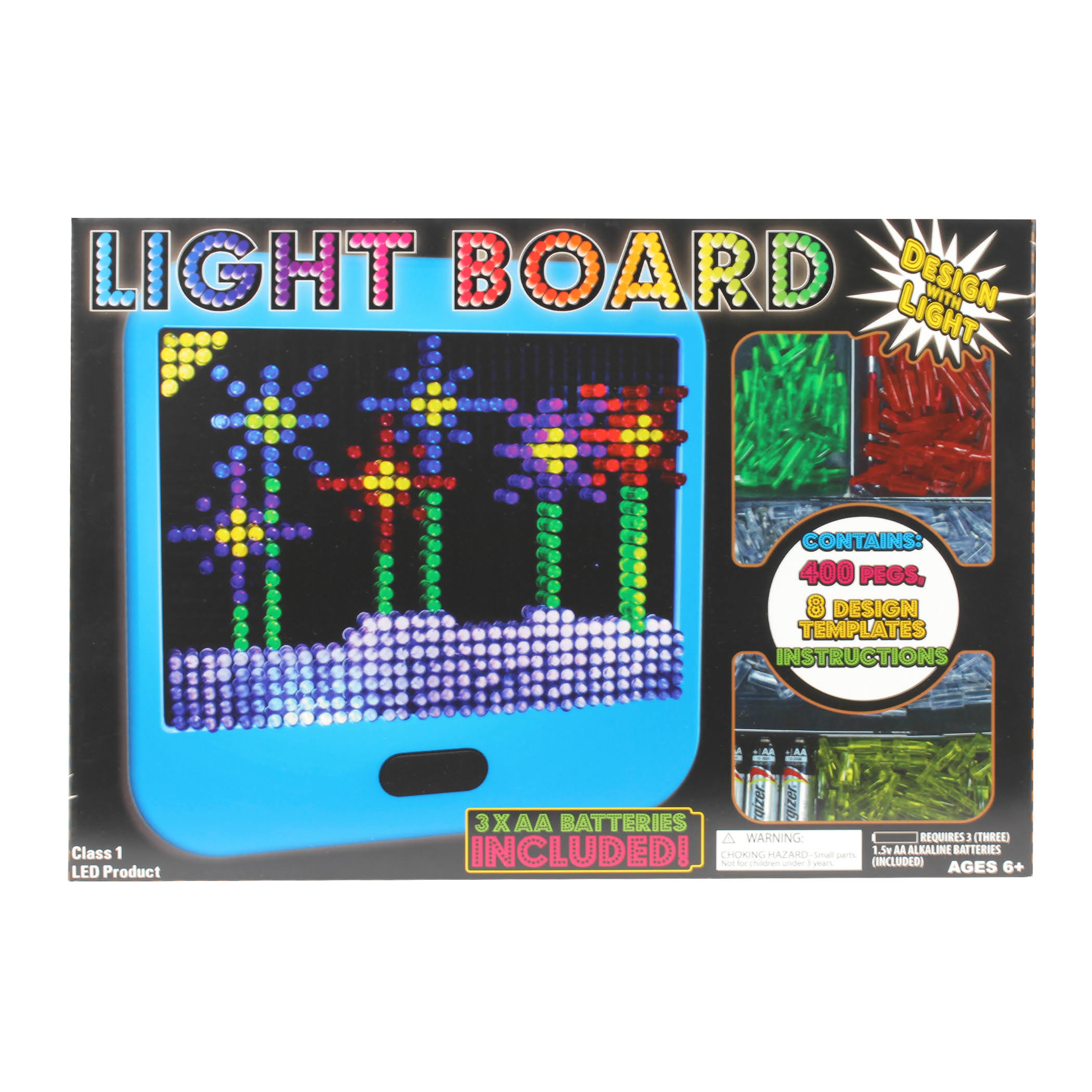 LED Light Board | General | 30 Day Money Back Guarantee | Delivery guaranteed | Free Shipping On All Orders