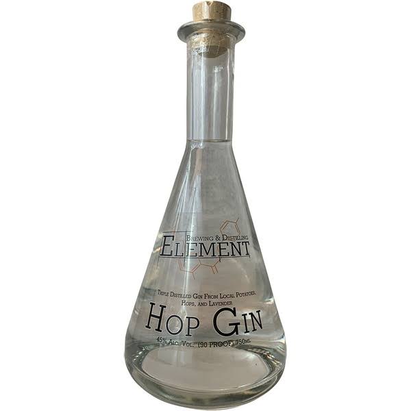 Element Brewing Company Hop Gin - 750 ml