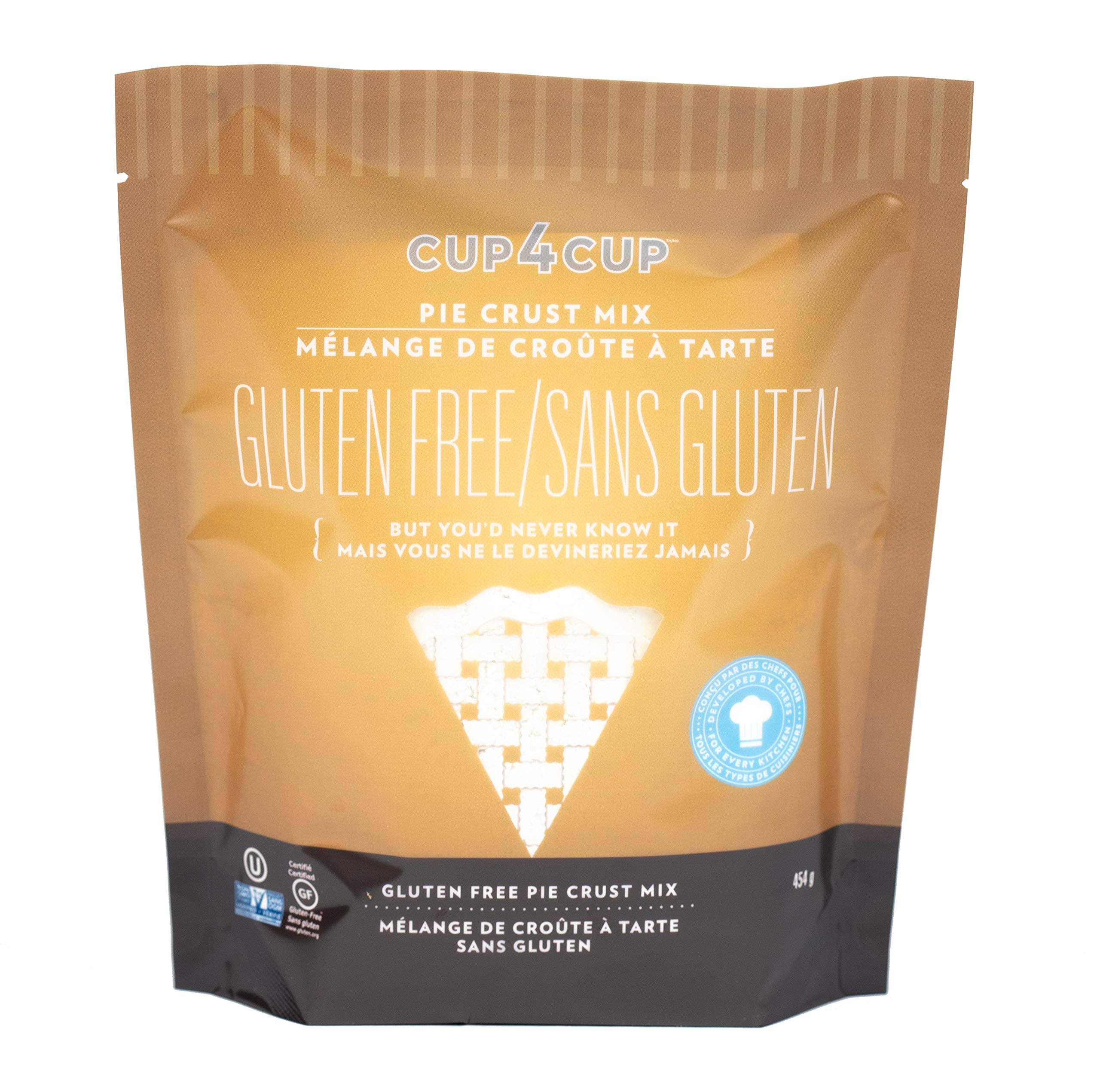 Cup4Cup Gluten-Free Pie Crust Mix: Grocery & Gourmet Food