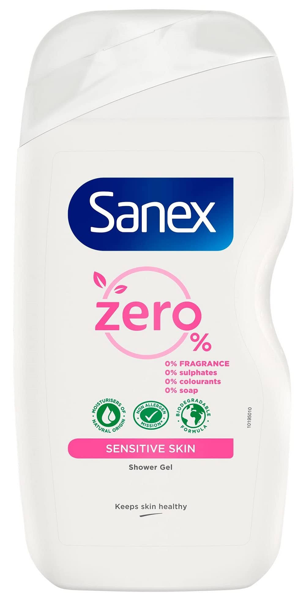 Sanex Zero% Gentle Moisture Sensitive Skin Shower Gel To Australia