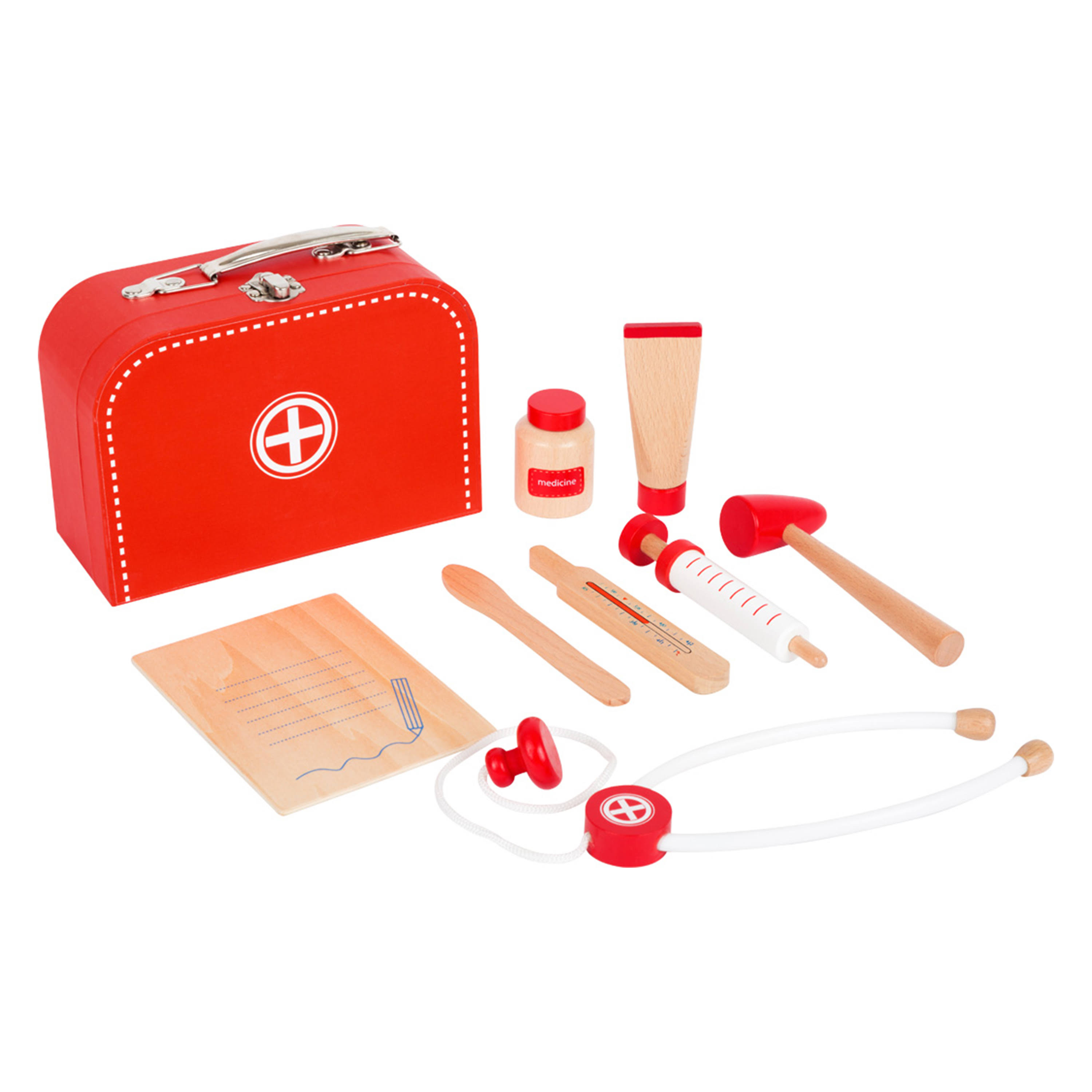 Small Foot Doctor's Kit Playset