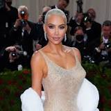 Kim Kardashian Allegedly Damaged Marilyn Monroe Dress at Met Gala