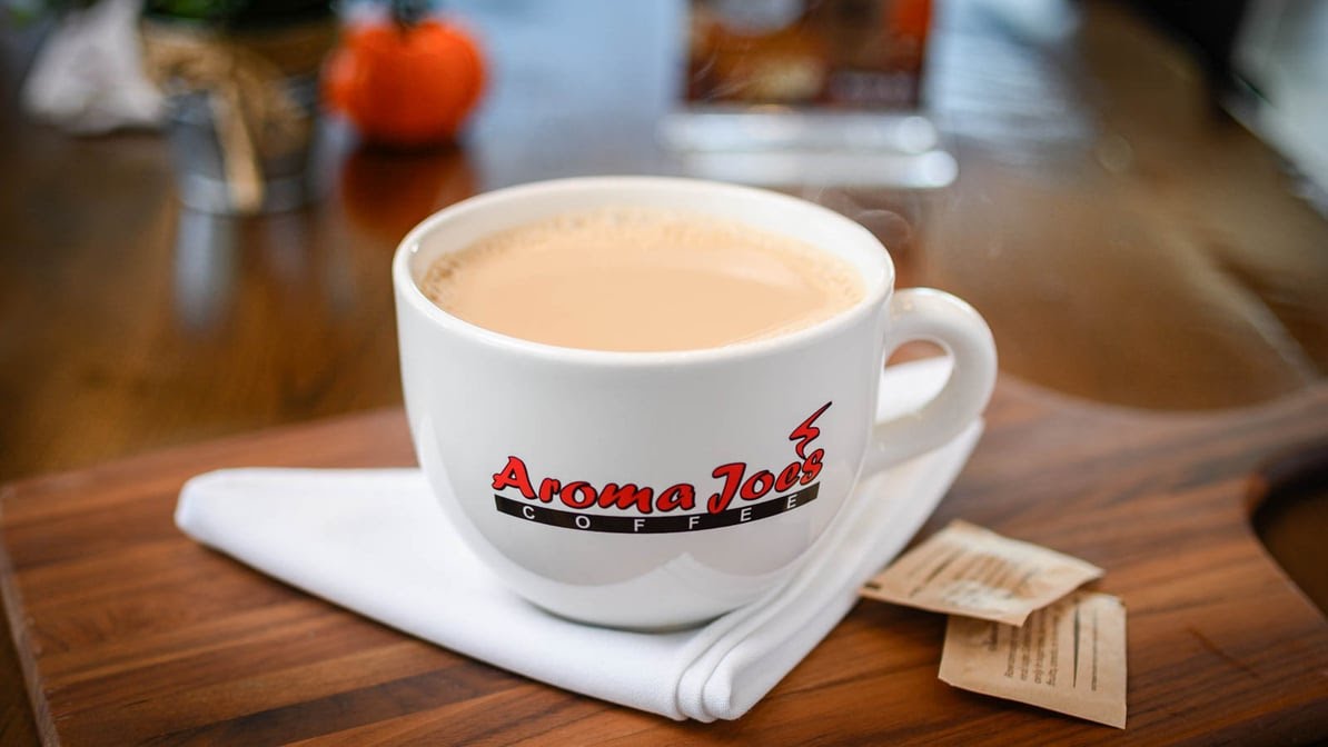 Aroma Joe’s coffee image