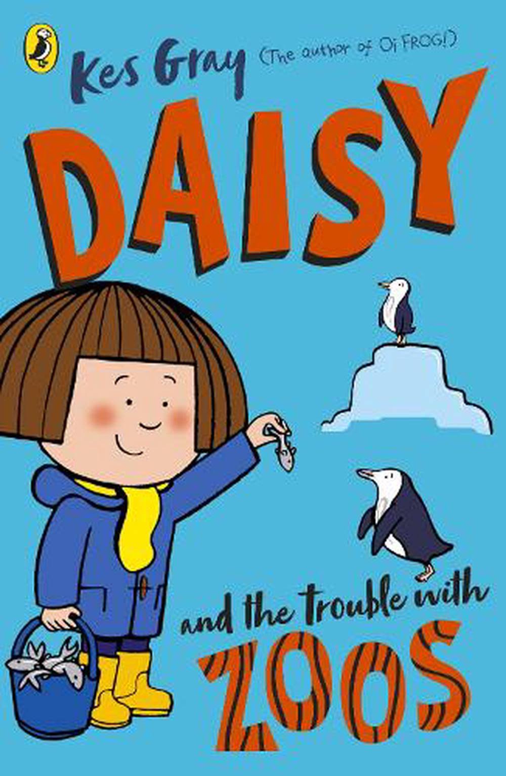 Daisy and the Trouble with Zoos [Book]