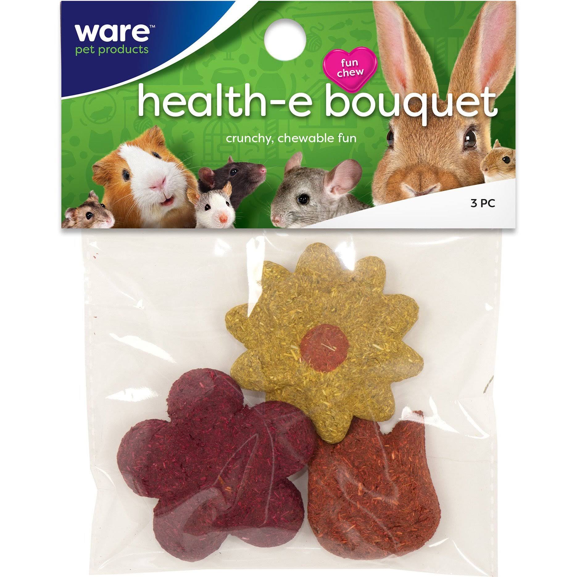 Critter Ware Health-E-Bouquet