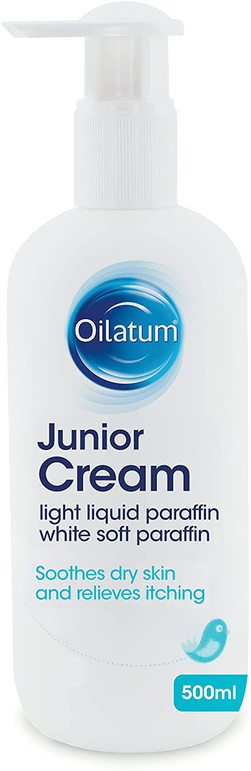 Oilatum Junior Cream - 500ml