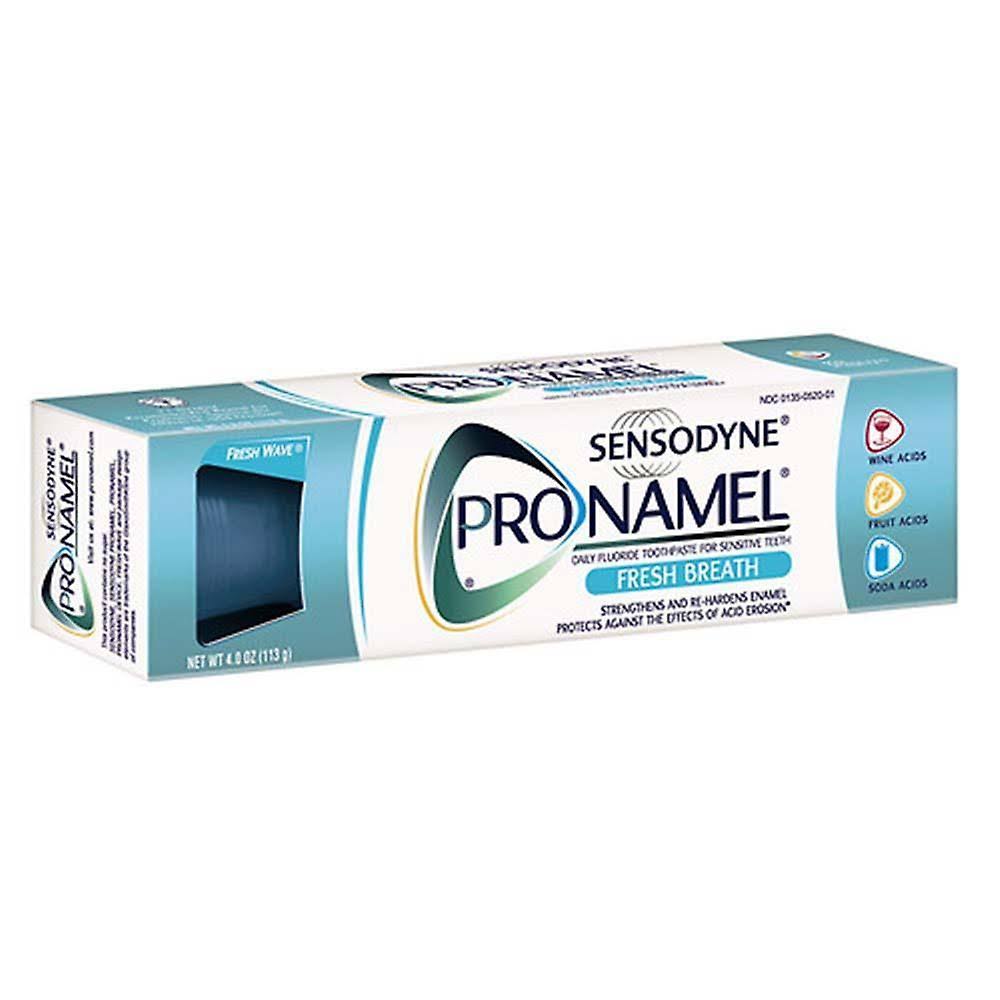 Sensodyne Pronamel Toothpaste - Fresh Breath, 113g
