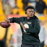 Steelers QBs Reflect on First Practice Without Dwayne Haskins