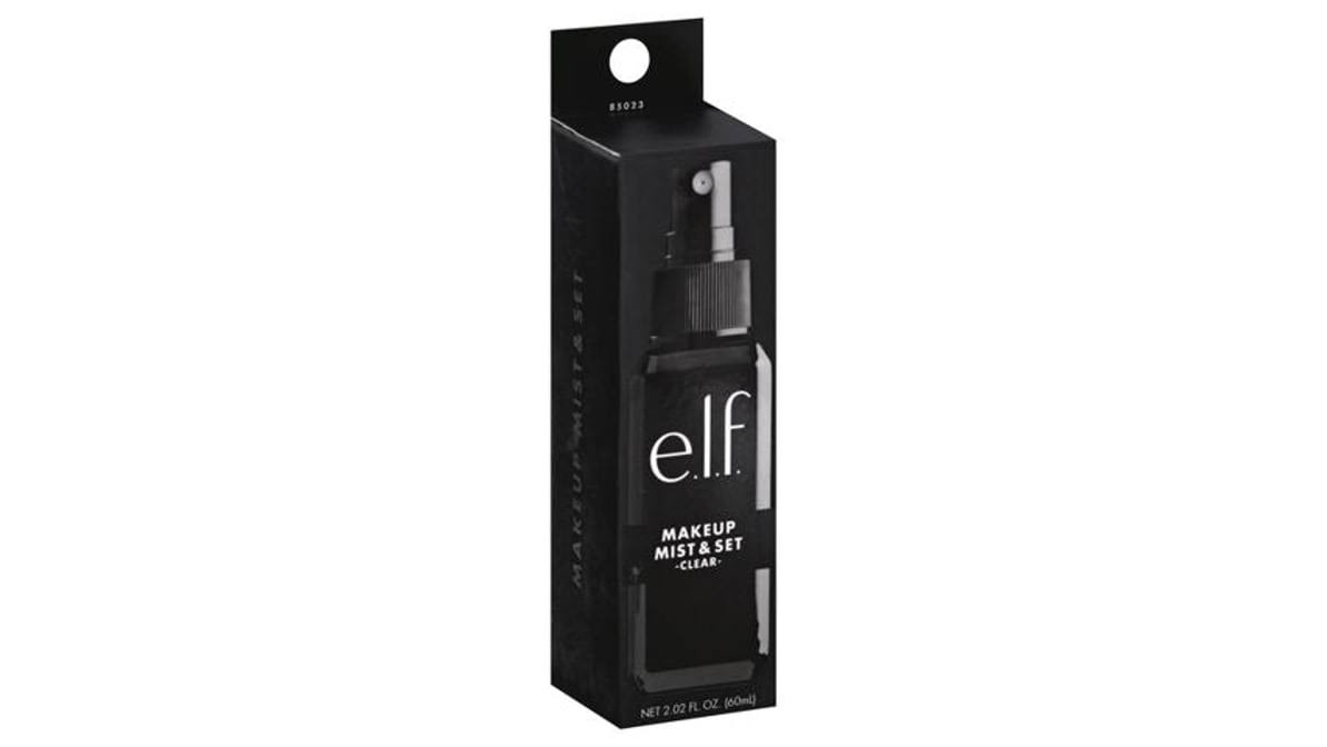 ELF Cosmetics Makeup Mist & Set Clear - 60ml