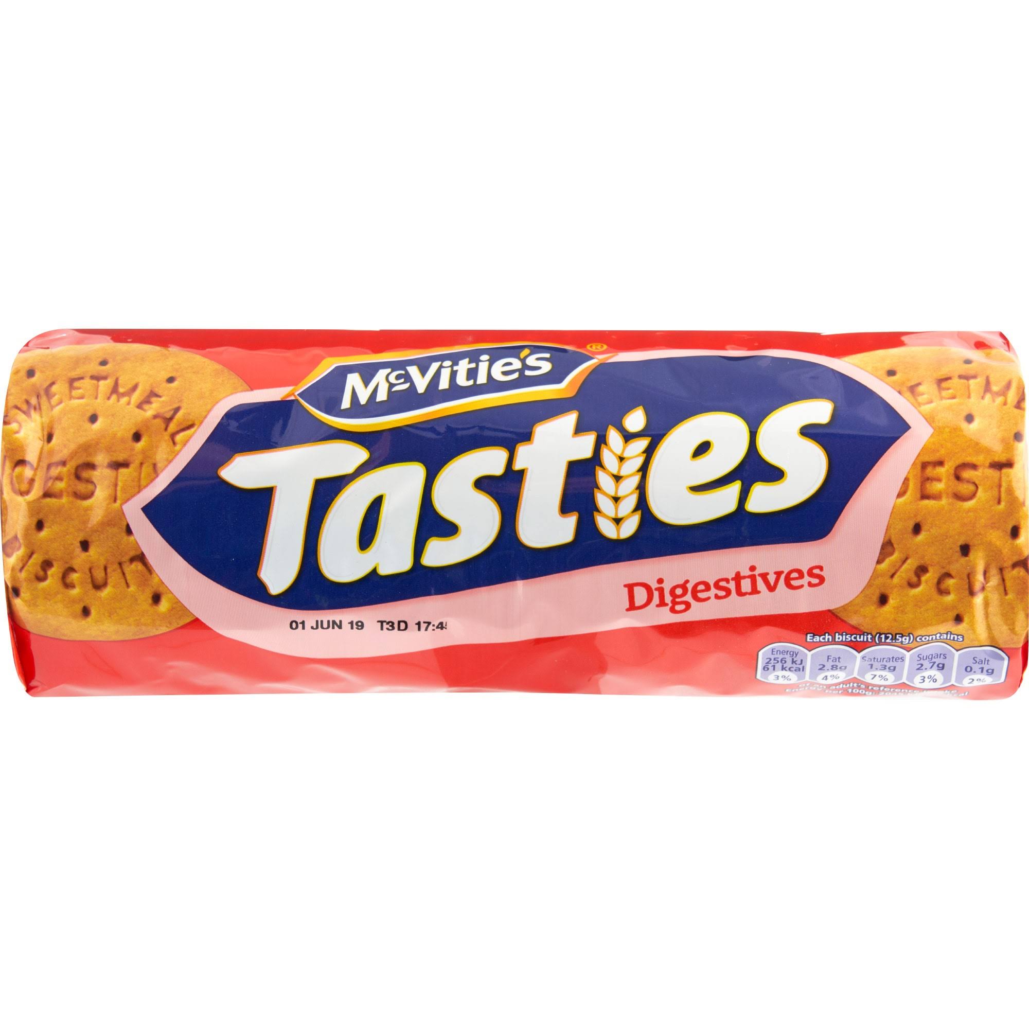Mcvities Digestive Tasties Biscuits - 300g