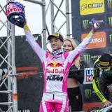 Jacobi and Längenfelder lead qualifying at the Monster Energy MXGP of France - results