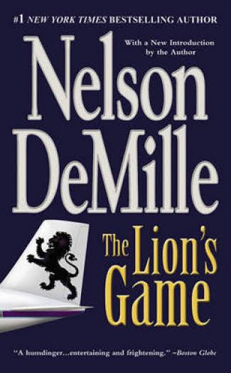 The Lion's Game - Nelson Demille