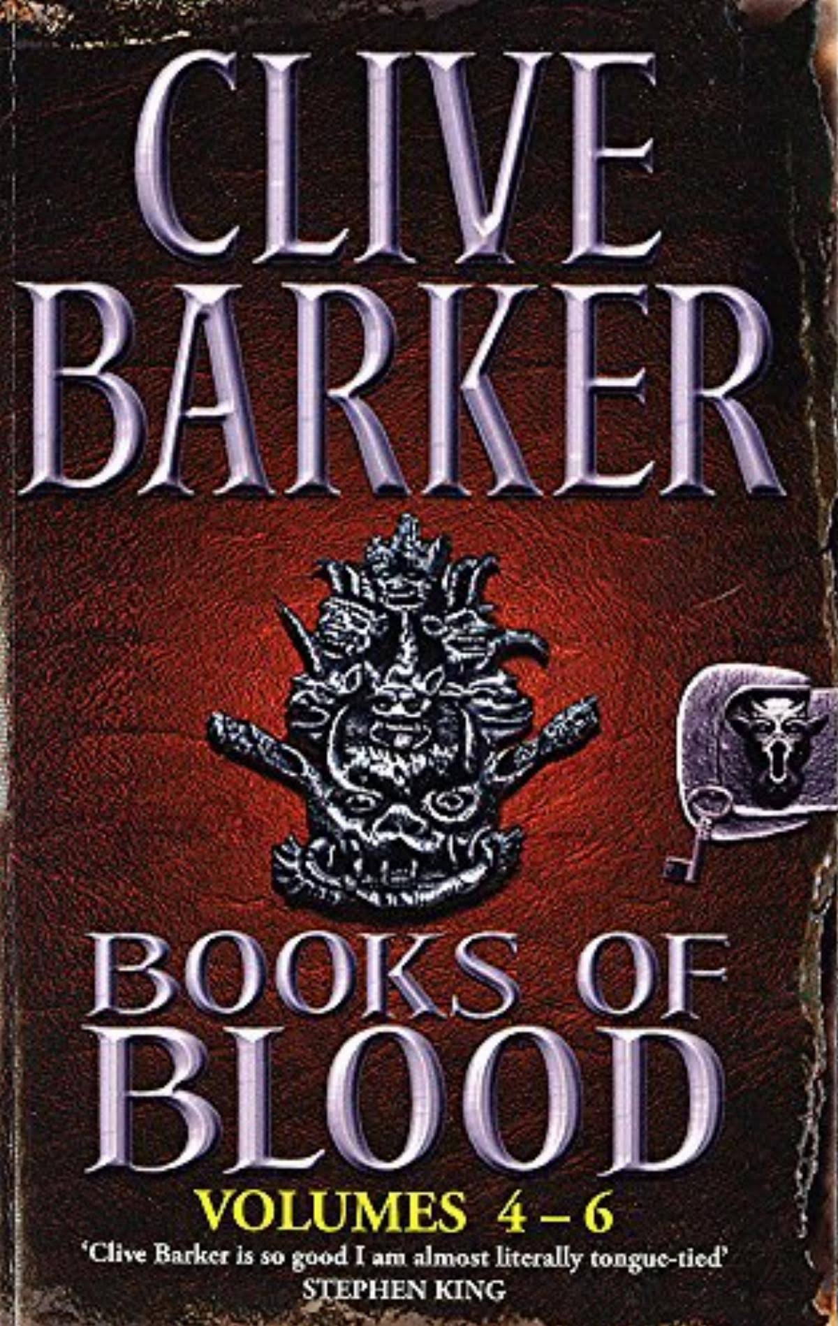 Books of Blood [Book]