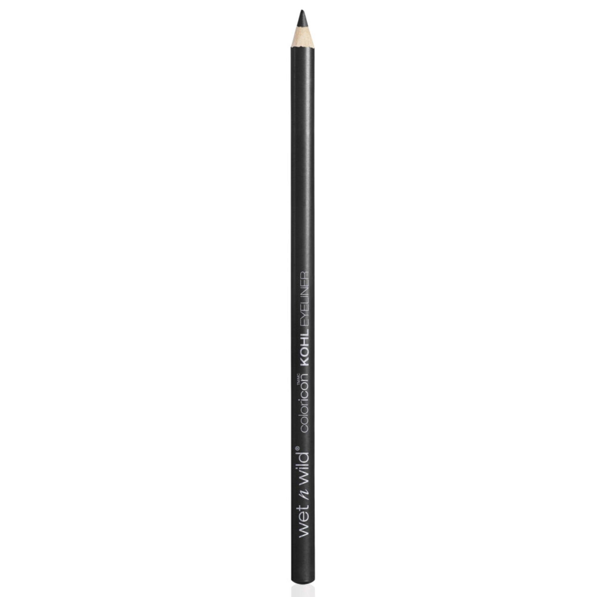 Wet n Wild Color Icon Kohl Liner Pencil - #601A Baby's Got Black
