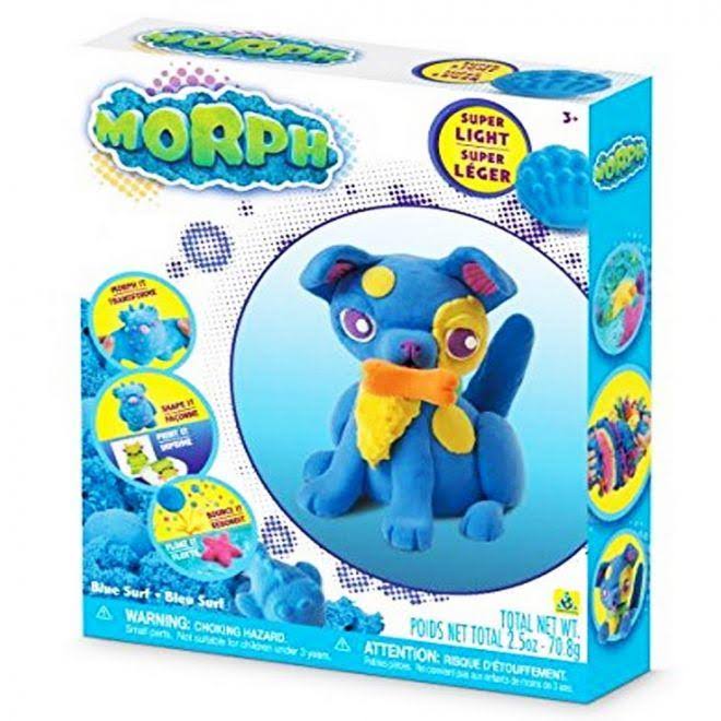 The Orb Factory Morph Blue Surf Clay Set