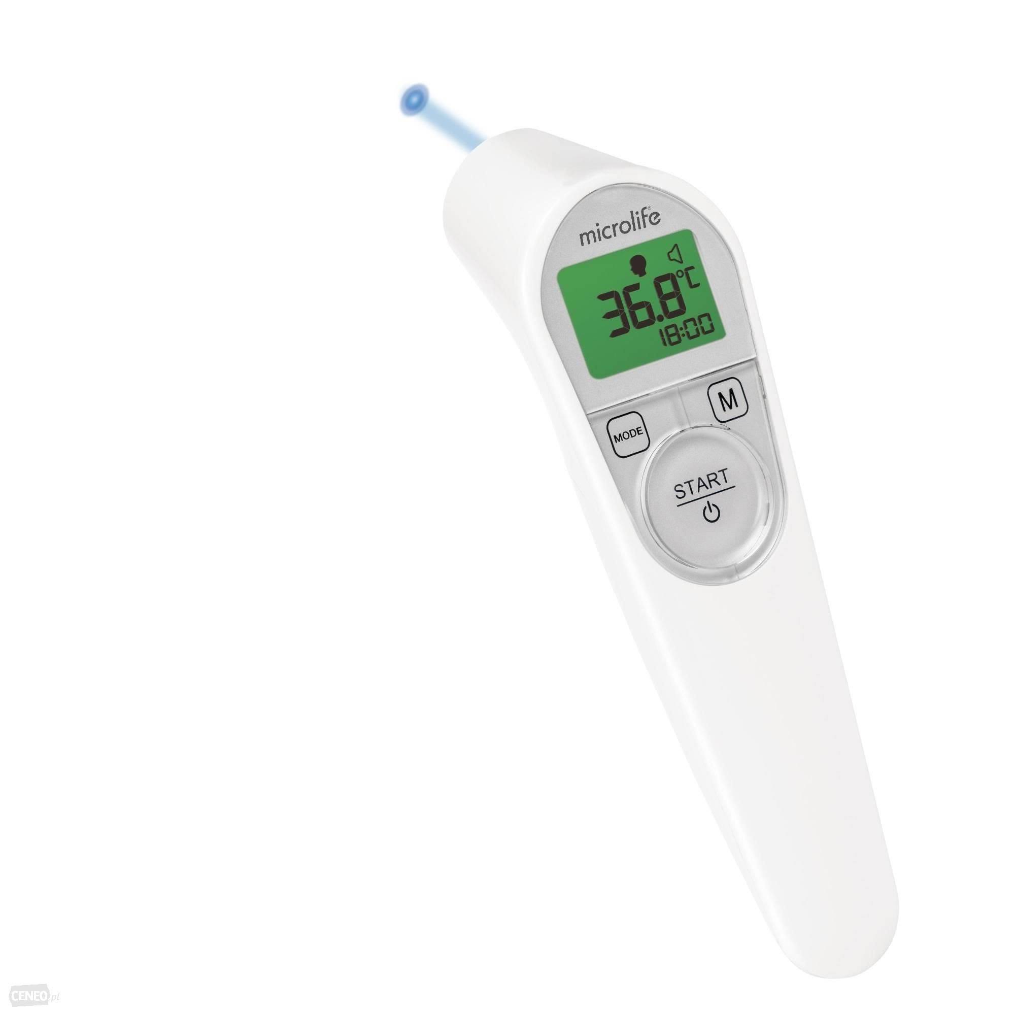 Microlife Nc200 Non-Contact Thermometer