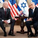 Biden, Lapid to sign US-Israel promise to deny Iran nuclear weapons