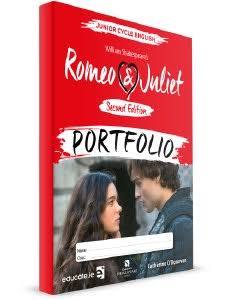Romeo & Juliet – Second Edition – Portfolio Book